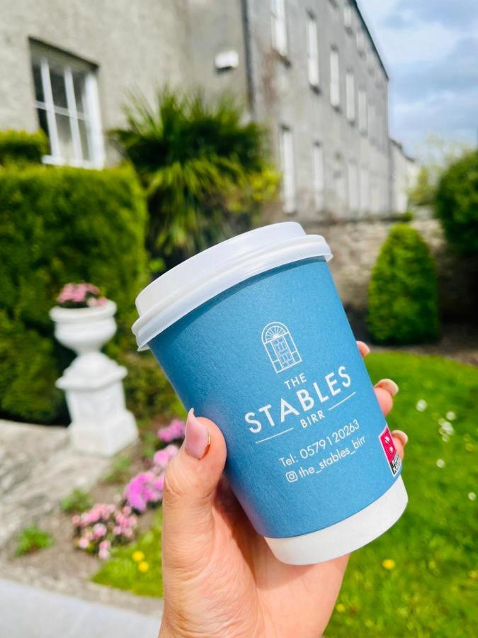 The Stables Townhouse B&B Birr Exterior foto